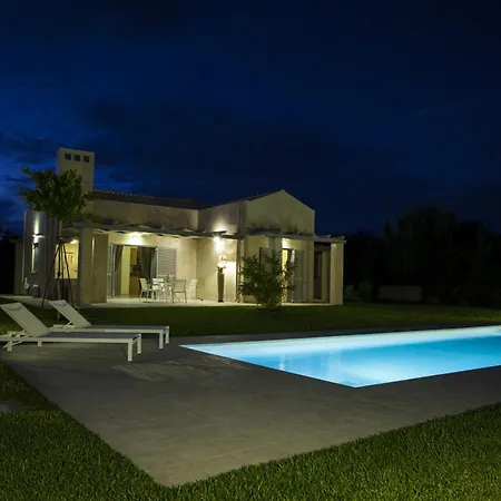 Polyxeni Вилла Аргостолион